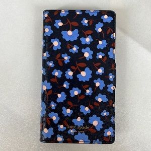 Kate Spade iPhone 11 phone case and credit card holder